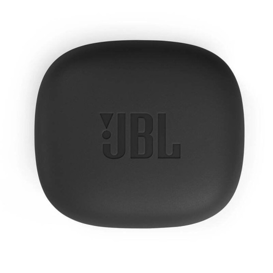 Căști Wireless TWS JBL Wave 300, Negre (Bakr, JBLW300TWSBLK) by www.silkase.ro