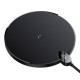 Încărcător Wireless Baseus Digital LED Display Gen 2, 15W, Black (Stylus Pens, CCED000001) by www.silkase.ro