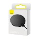 Încărcător Wireless Baseus Digital LED Display Gen 2, 15W, Black (Stylus Pens, CCED000001) by www.silkase.ro