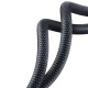 Cablu de Date și Încărcare Baseus Crystal Shine Series USB la USB-C 100W, 1.2m, Black (Bakr, CAJY000401) by www.silkase.ro