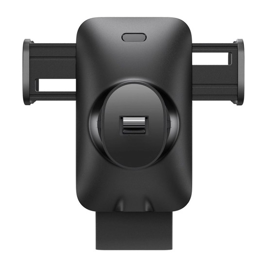 Suport Auto cu Incarcare Wireless Baseus Wisdom Auto Alignment 15W (Air Outlet) Black (Bakr, CGZX000001) by www.silkase.ro