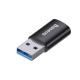 Adaptor Mini OTG Baseus Ingenuity, USB-C la USB-A, Albastru (ZJJQ000103) Adaptor Mini OTG Baseus Ingenuity, USB-C la USB-A, Albastru (ZJJQ000103) (Bakr, ZJJQ000103) by www.silkase.ro