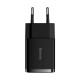 Încărcător Compact Baseus CCXJ010201, 2x USB, 10.5W, Negru Încărcător Compact Baseus CCXJ010201, 2x USB, 10.5W, Negru (Încărcătoare Rețea, CCXJ010201) by www.silkase.ro