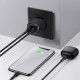 Încărcător Compact Baseus CCXJ010201, 2x USB, 10.5W, Negru Încărcător Compact Baseus CCXJ010201, 2x USB, 10.5W, Negru (Încărcătoare Rețea, CCXJ010201) by www.silkase.ro
