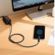 Cablu de Date și Încărcare Rapidă Baseus Dynamic Series USB la USB-C, 100W, 1m, Gri Cablu de Date și Încărcare Rapidă Baseus Dynamic Series USB la USB-C, 100W, 1m, Gri (Cabluri Telefon, CALD000616) by www.silkase.ro