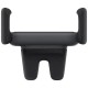 Suport Auto Baseus Steel Cannon 2 Air Outlet Car Mount, Negru (SUGP000001) Suport Auto Baseus Steel Cannon 2 Air Outlet Car Mount, Negru (SUGP000001) (Bakr, SUGP000001) by www.silkase.ro