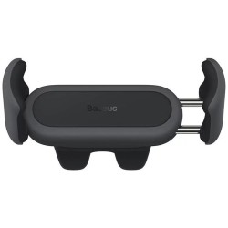 Suport Auto Baseus Steel Cannon 2 Air Outlet Car Mount, Negru (SUGP000001)