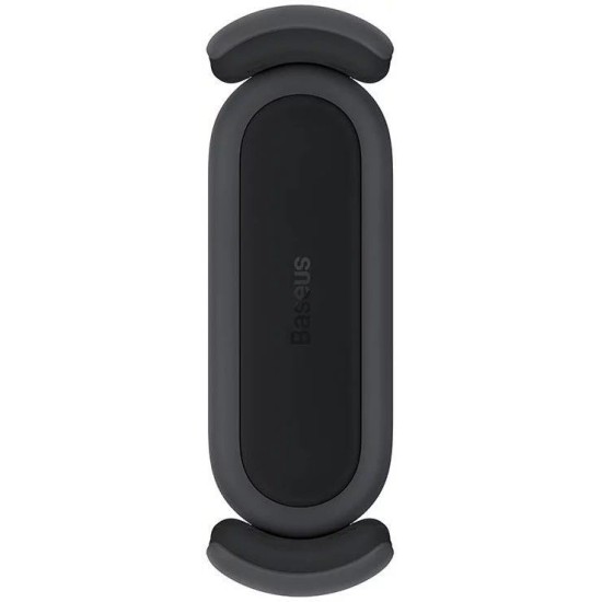 Suport Auto Baseus Steel Cannon 2 Air Outlet Car Mount, Negru (SUGP000001) Suport Auto Baseus Steel Cannon 2 Air Outlet Car Mount, Negru (SUGP000001) (Bakr, SUGP000001) by www.silkase.ro