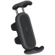 Suport Auto Baseus Steel Cannon 2 Air Outlet Car Mount, Negru (SUGP000001) Suport Auto Baseus Steel Cannon 2 Air Outlet Car Mount, Negru (SUGP000001) (Bakr, SUGP000001) by www.silkase.ro
