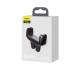 Suport Auto Baseus Steel Cannon 2 Air Outlet Car Mount, Negru (SUGP000001) Suport Auto Baseus Steel Cannon 2 Air Outlet Car Mount, Negru (SUGP000001) (Bakr, SUGP000001) by www.silkase.ro