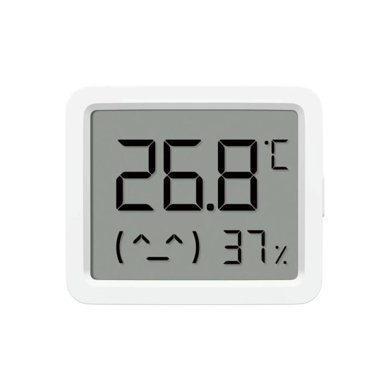 Senzor de Temperatură și Umiditate Xiaomi Mi Monitor 3 Mini, Alb Senzor de Temperatură și Umiditate Xiaomi Mi Monitor 3 Mini, Alb (Bakr, QBH4312GL) by www.silkase.ro