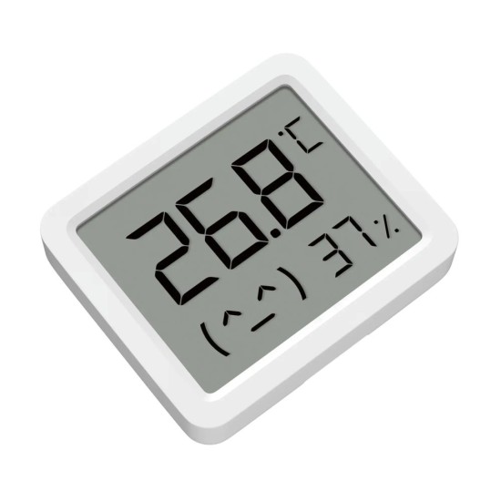 Senzor de Temperatură și Umiditate Xiaomi Mi Monitor 3 Mini, Alb Senzor de Temperatură și Umiditate Xiaomi Mi Monitor 3 Mini, Alb (Bakr, QBH4312GL) by www.silkase.ro