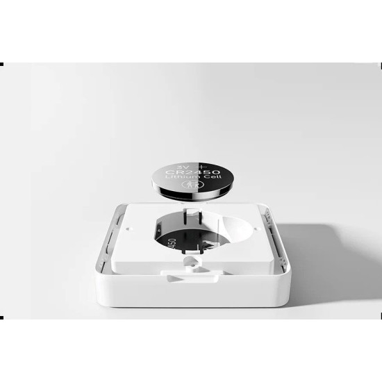 Senzor de Temperatură și Umiditate Xiaomi Mi Monitor 3 Mini, Alb Senzor de Temperatură și Umiditate Xiaomi Mi Monitor 3 Mini, Alb (Bakr, QBH4312GL) by www.silkase.ro