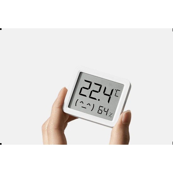 Senzor de Temperatură și Umiditate Xiaomi Mi Monitor 3 Mini, Alb Senzor de Temperatură și Umiditate Xiaomi Mi Monitor 3 Mini, Alb (Bakr, QBH4312GL) by www.silkase.ro