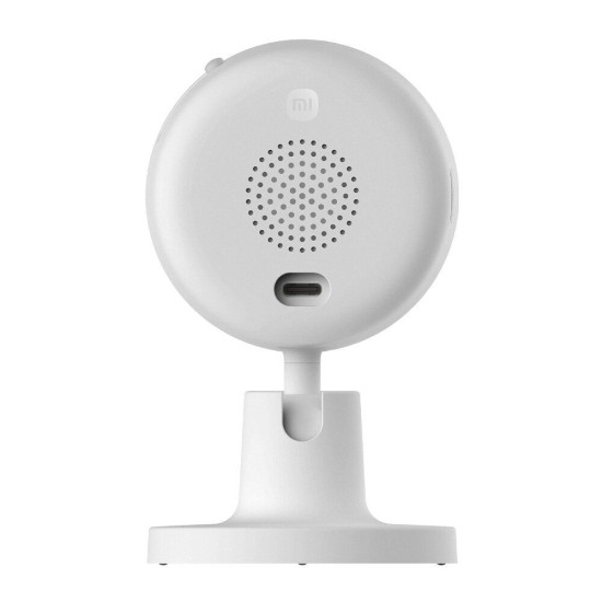 Cameră de Supraveghere Inteligentă Xiaomi Smart Camera C100, Alba Cameră de Supraveghere Inteligentă Xiaomi Smart Camera C100, Alba (Bakr, BHR07OGL) by www.silkase.ro