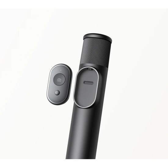 Mini Selfie Stick Xiaomi, Negru Mini Selfie Stick Xiaomi, Negru (Bakr, BHR083KGL) by www.silkase.ro