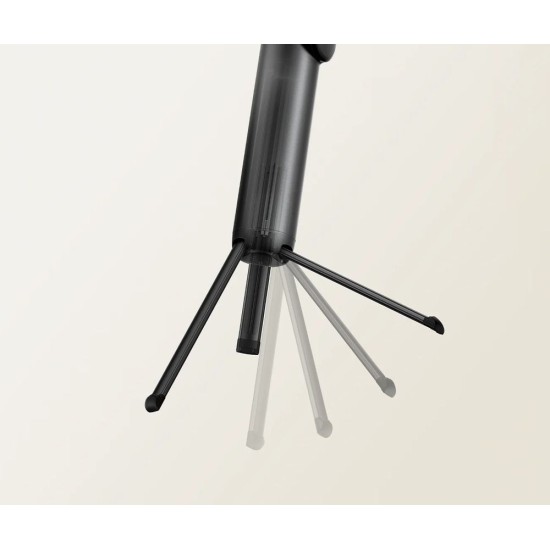Mini Selfie Stick Xiaomi, Negru Mini Selfie Stick Xiaomi, Negru (Bakr, BHR083KGL) by www.silkase.ro