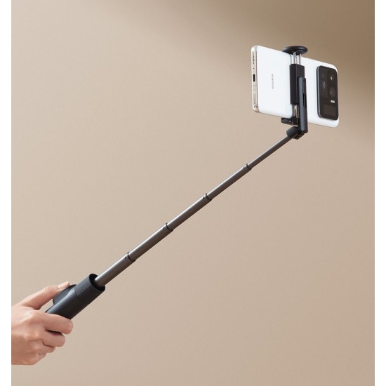 Mini Selfie Stick Xiaomi, Negru Mini Selfie Stick Xiaomi, Negru (Bakr, BHR083KGL) by www.silkase.ro