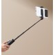Mini Selfie Stick Xiaomi, Negru Mini Selfie Stick Xiaomi, Negru (Bakr, BHR083KGL) by www.silkase.ro