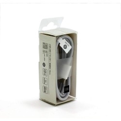 Cablu de Date Original Xiaomi USB-C la USB-C, 5A, 1.5m, Alb Cablu de Date Original Xiaomi USB-C la USB-C, 5A, 1.5m, Alb