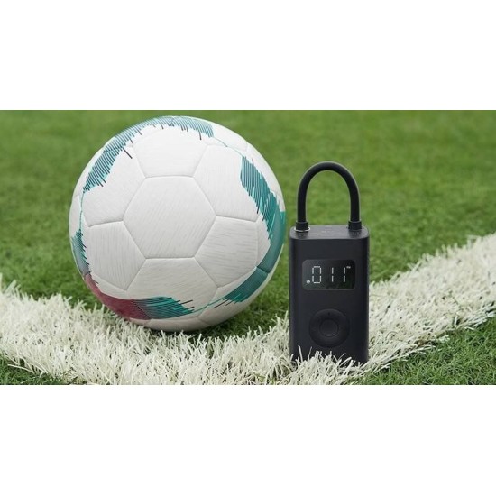 Compresor de Aer Electric Portabil Xiaomi 1S (Bakr, BHR5277GL) by www.silkase.ro