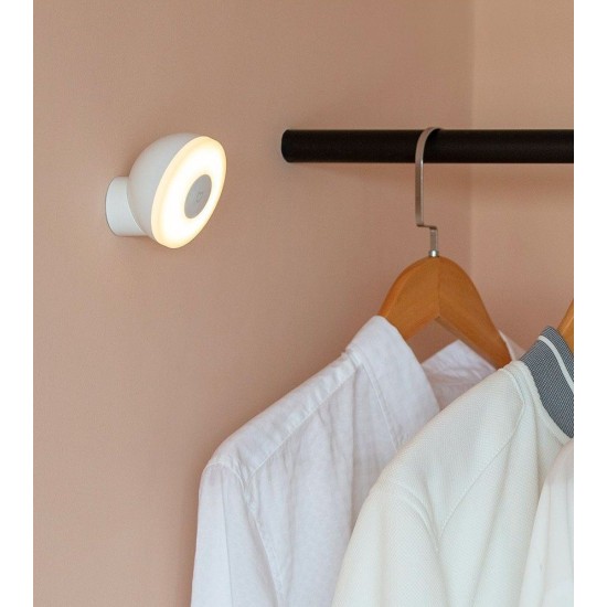 Lampă de Veghe Xiaomi Mi Motion-Activated Night Light 2 (Bluetooth) Lampă de Veghe Xiaomi Mi Motion-Activated Night Light 2 (Bluetooth) (Bakr, BHR5278GL) by www.silkase.ro