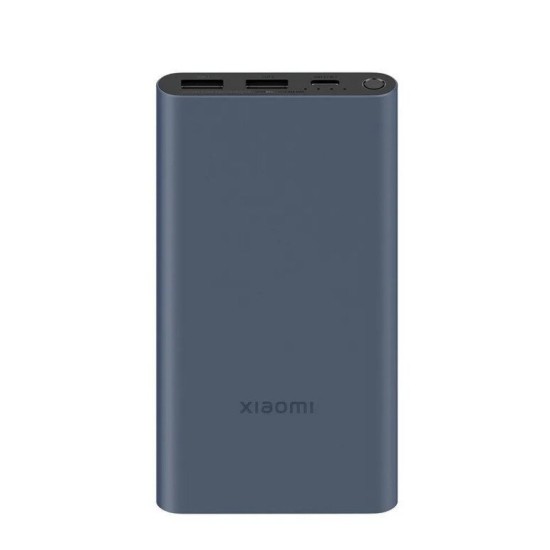 Baterie Externă Xiaomi Powerbank 10000mAh, 22.5W, Black (Bakr, BHR5884GL) by www.silkase.ro
