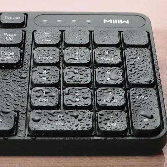 Kit Tastatura si Mouse Wireless Xiaomi Kit Tastatura si Mouse Wireless Xiaomi (Bakr, 57983112128) by www.silkase.ro