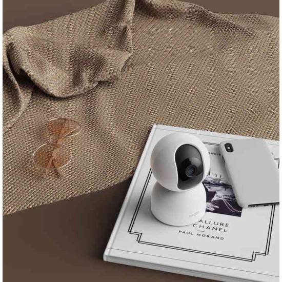 Cameră de Supraveghere Inteligentă Xiaomi Smart Camera C400 Cameră de Supraveghere Inteligentă Xiaomi Smart Camera C400 (Bakr, BHR6619GL) by www.silkase.ro
