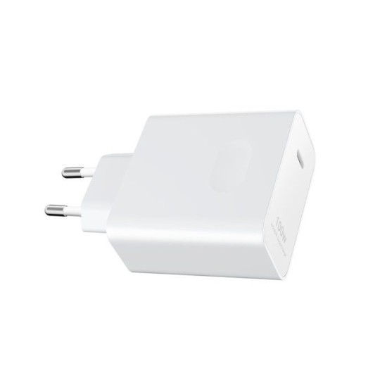 Încărcător Rețea Original Honor SuperCharge USB-C 100W, Alb Încărcător Rețea Original Honor SuperCharge USB-C 100W, Alb (Bakr, 5503ABHA) by www.silkase.ro