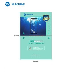 Set 50 Folii Hydrogel SUNSHINE SS-075 pentru Telefoane HD TPU