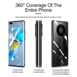 Set 25 Folii Hidrogel SUNSHINE SS-057R+ 360° pentru Smartphone Set 25 Folii Hidrogel SUNSHINE SS-057R+ 360° pentru Smartphone