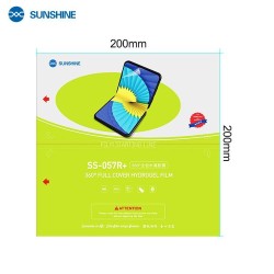 Set 25 Folii Hidrogel SUNSHINE SS-057R+ 360° pentru Smartphone
