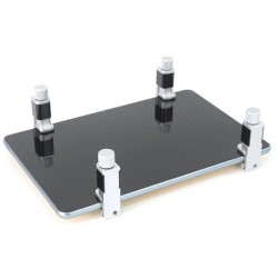 Set 4 Cleme Ajustabile RELIFE RL-008A pentru Prindere Ecran