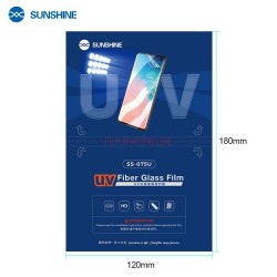 Set 25 Folii Protectie SUNSHINE SS-075U UV Hydrocondensation pentru Smartphone Set 25 Folii Protectie SUNSHINE SS-075U UV Hydrocondensation pentru Smartphone