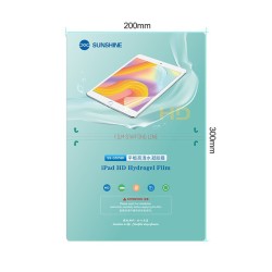 Set 20 Folii Hydrogel SUNSHINE SS-057HP pentru Tablete (11 inch) Set 20 Folii Hydrogel SUNSHINE SS-057HP pentru Tablete (11 inch)