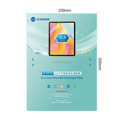 Set 20 Folii Hydrogel SUNSHINE SS-057HP+ pentru Tablete (12.9 inch) Set 20 Folii Hydrogel SUNSHINE SS-057HP+ pentru Tablete (12.9 inch)