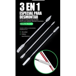 Instrument 3-în-1 RELIFE RL-065 pentru Desfacere Carcase