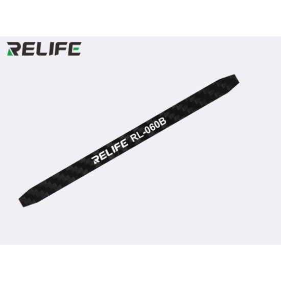 Instrument de Carbon RELIFE RL-060B pentru Desfacere Carcase (Bakr, RL-060B) by www.silkase.ro