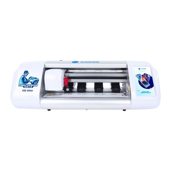 Cutter Folii SUNSHINE Y22 Ultra - Dispozitiv Profesional de Tăiere (Bakr, Y22 Ultra) by www.silkase.ro