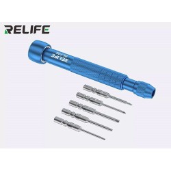 Șurubelniță de Precizie RELIFE RL-725 6-în-1 (Torque)