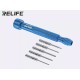 Șurubelniță de Precizie RELIFE RL-725 6-în-1 (Torque) (Bakr, RL-725) by www.silkase.ro