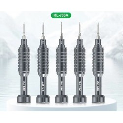 Set Șurubelnițe de Precizie RELIFE RL-730A (Steel King)