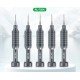 Set Șurubelnițe de Precizie RELIFE RL-730A (Steel King) Set Șurubelnițe de Precizie RELIFE RL-730A (Steel King) (Bakr, RL-730A) by www.silkase.ro