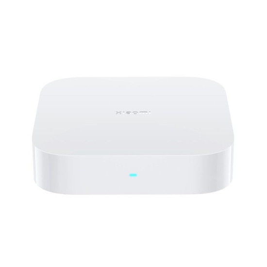 Hub Smart Home Xiaomi Mi Smart Home Hub 2, Alb Hub Smart Home Xiaomi Mi Smart Home Hub 2, Alb (Bakr, BHR6765GL) by www.silkase.ro