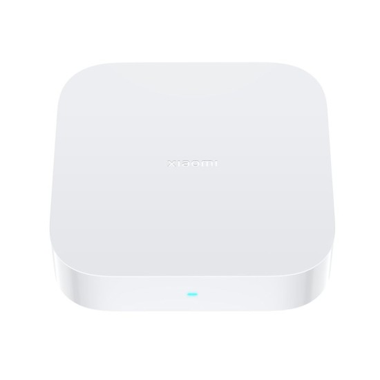 Hub Smart Home Xiaomi Mi Smart Home Hub 2, Alb Hub Smart Home Xiaomi Mi Smart Home Hub 2, Alb (Bakr, BHR6765GL) by www.silkase.ro