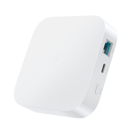 Hub Smart Home Xiaomi Mi Smart Home Hub 2, Alb Hub Smart Home Xiaomi Mi Smart Home Hub 2, Alb (Bakr, BHR6765GL) by www.silkase.ro
