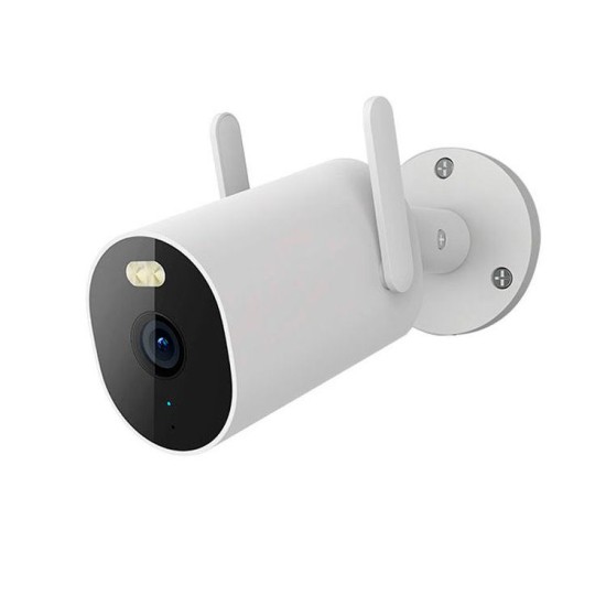 Cameră de Supraveghere Inteligentă Xiaomi Smart Camera AW300, Alba Cameră de Supraveghere Inteligentă Xiaomi Smart Camera AW300, Alba (Bakr, BHR6816GL) by www.silkase.ro