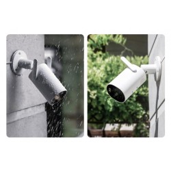 Cameră de Supraveghere Inteligentă Xiaomi Smart Camera AW300, Alba Cameră de Supraveghere Inteligentă Xiaomi Smart Camera AW300, Alba