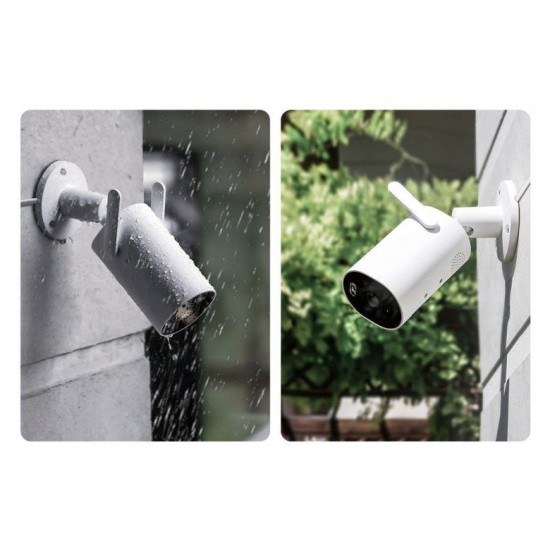 Cameră de Supraveghere Inteligentă Xiaomi Smart Camera AW300, Alba Cameră de Supraveghere Inteligentă Xiaomi Smart Camera AW300, Alba (Bakr, BHR6816GL) by www.silkase.ro